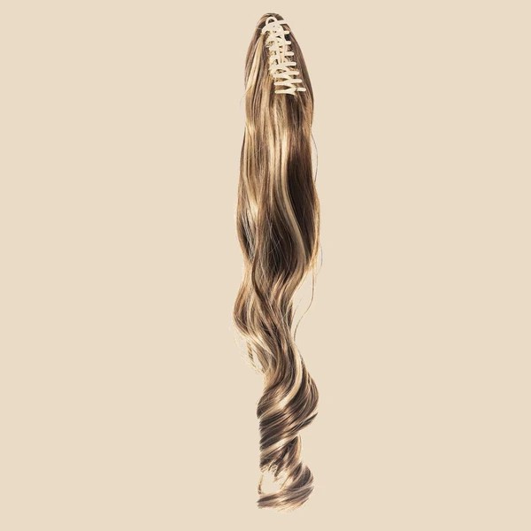 THE NAOMI PONYTAIL