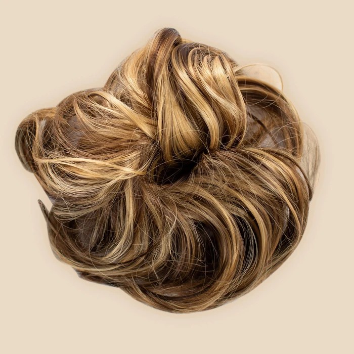 TOP KNOT PONYTAIL HOLDER