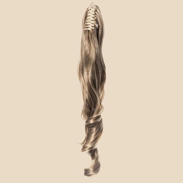 THE NAOMI PONYTAIL